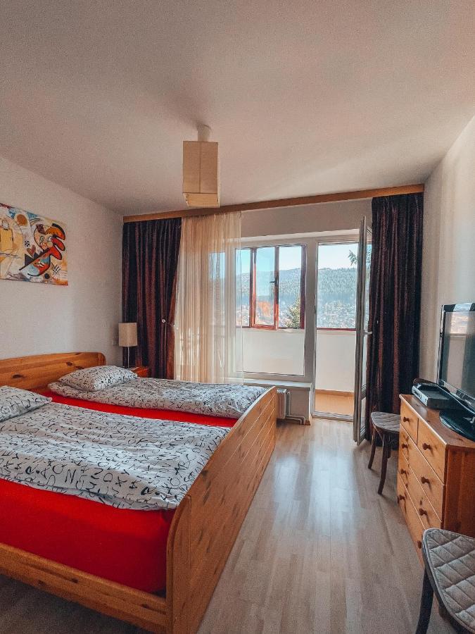 Sebiana Buşteni Exterior foto