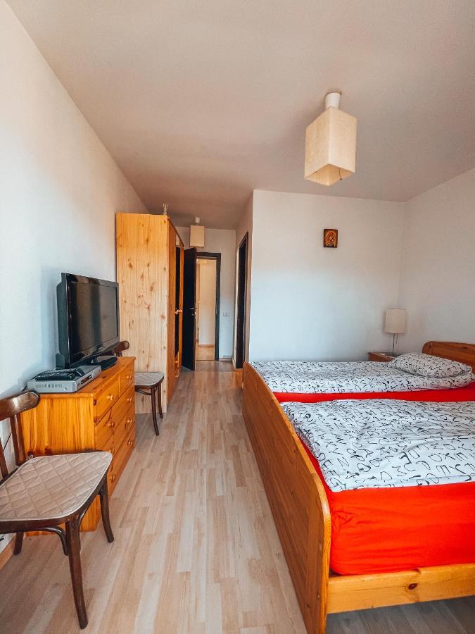Sebiana Buşteni Exterior foto