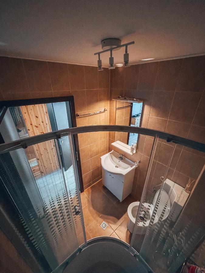 Sebiana Buşteni Exterior foto