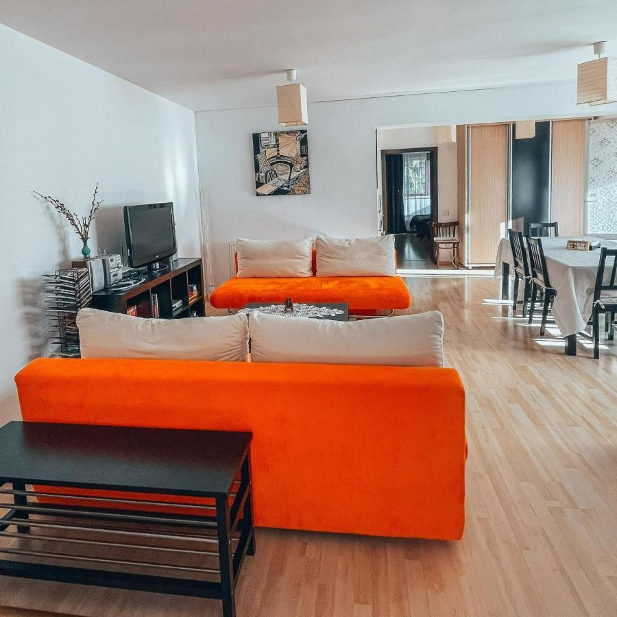 Sebiana Buşteni Exterior foto