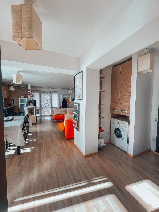 Sebiana Buşteni Exterior foto