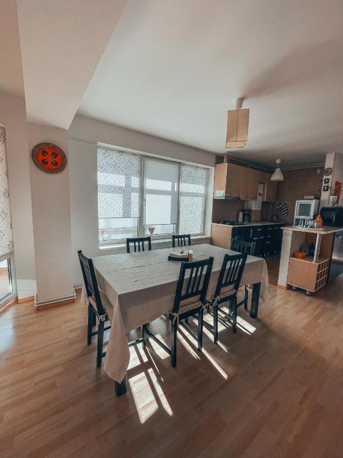 Sebiana Buşteni Exterior foto